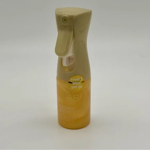 Kopari Golden Sunglaze Sheer Body Mist Sunscreen Spray SPF 50 NWT - Picture 10 of 11